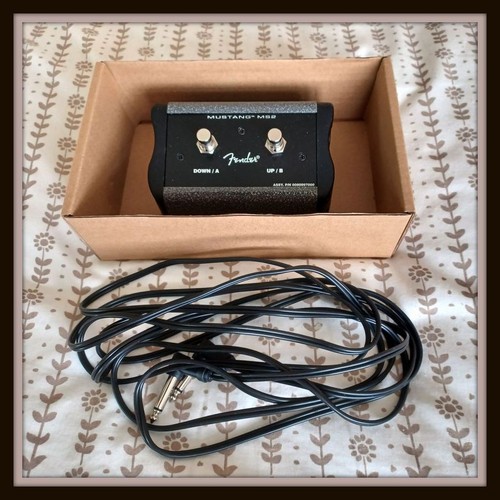Fender footswitch ms2 - ,