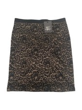 Lauren Vidal Black & Gold Lace