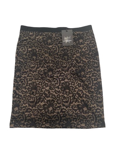 Lauren vidal black gold lace - vidal,