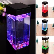 Electric Jellyfish Lamp Night