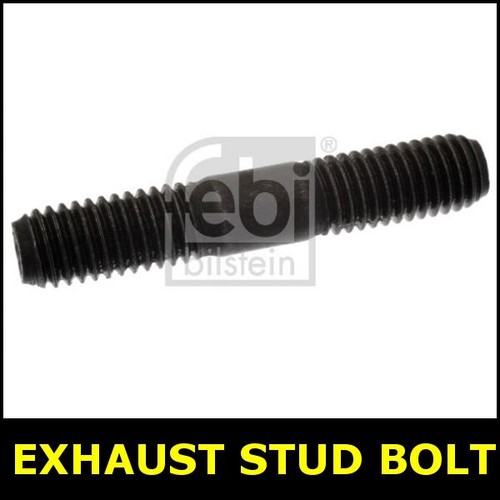 Exhaust stud bolt fits smart - exhaust,