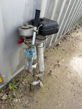 Seagull Outboard Boat Engine , Rare Spares Or Repairs
