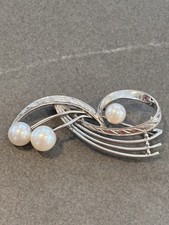 Mikimoto Akoya Pearl And