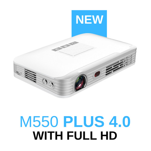 Pico genie m550 plus 1080p - genie, 4.0