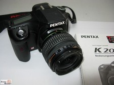 Pentax K200D Digital SLR