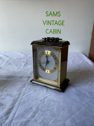 Carriage clock metamec - clock,
