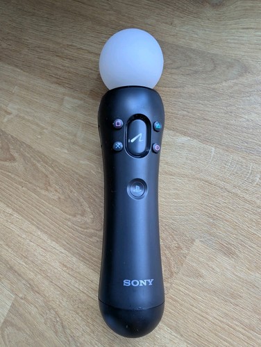 Sony playstation move - sony,