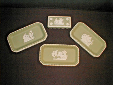 Wedgwood Jasper Ware Sage
