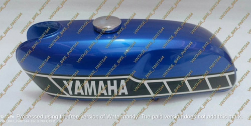 Yamaha fs1 blue painted - fs1,