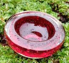 Whitefriars Ashtray controlled