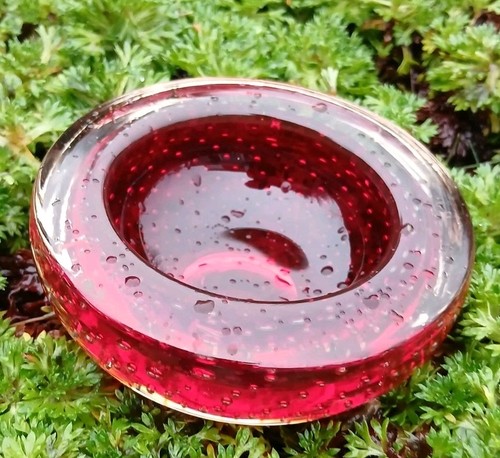 Whitefriars ashtray controlled - whitefriars,