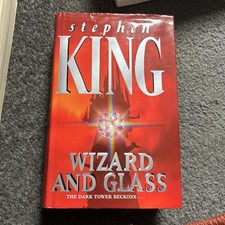 Stephen King Wizard and Glass