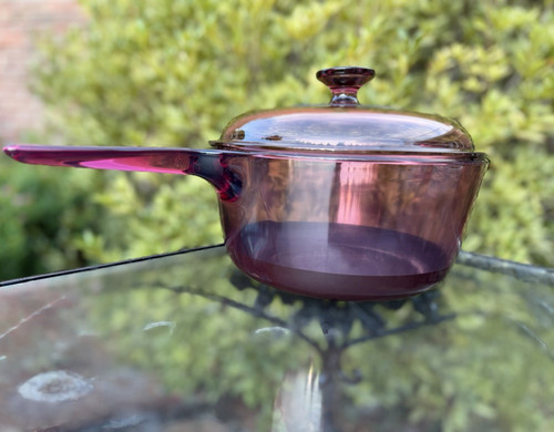 Visions cranberry purple - visions, clear