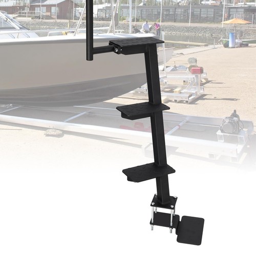 Step boat trailer - trailer, steps