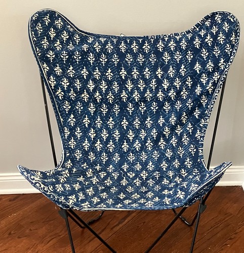 New premium butterfly chair - new,