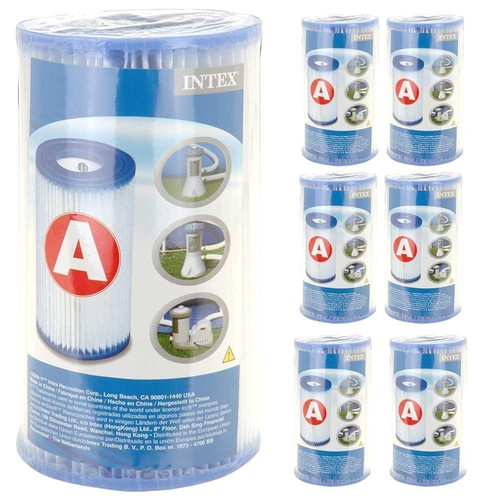 Intex swimming pool - swimming, filter
