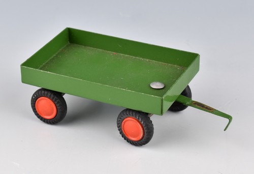 Vintage tekno 460 tinplate - tekno, nr.460