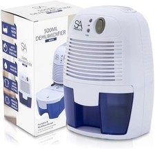 500Ml Portable Dehumidifier