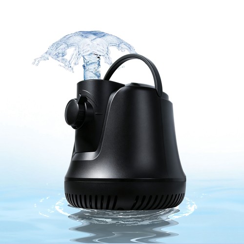 Water pump feature fountain - water,