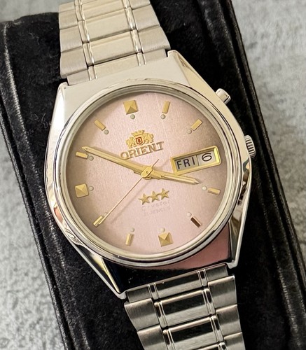 Vintage orient automatic - vintage,