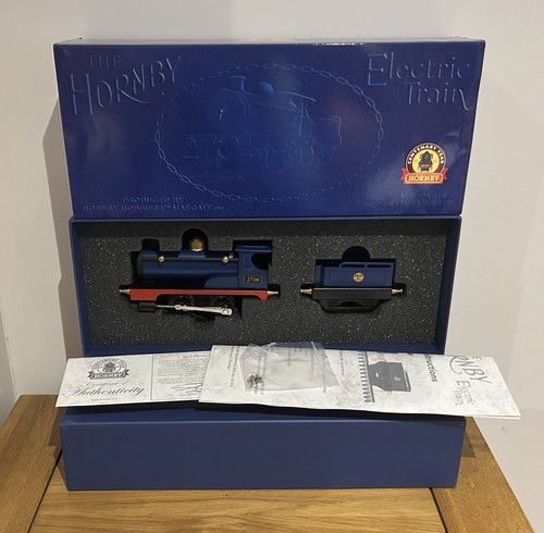 R3816 hornby tinplate - hornby,