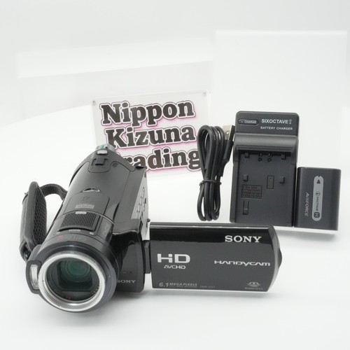 Sony hdr cx7 - hd, handycam