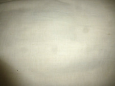 UNUSED VINTAGE FRENCH  METIS FABRIC REMNANT 220CM X 160CM