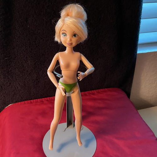 Tinkerbell disney store - tinkerbell,