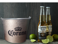 Corona Beer Bucket With Built