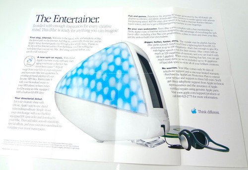 Apple imac special edition - apple, g3