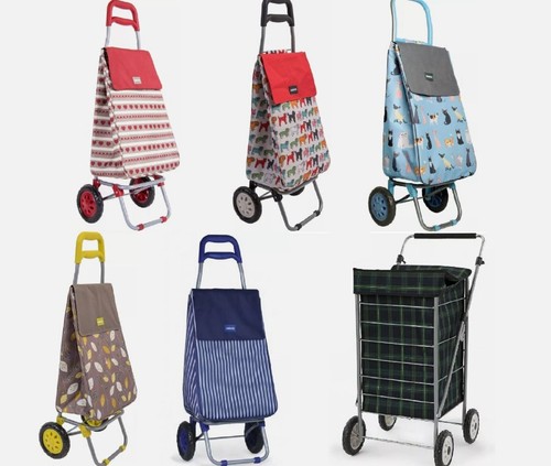 Shopping trolley lightweight - trolley,