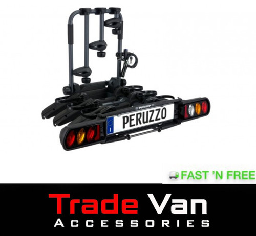 Pure instinct bike - bike, carrier