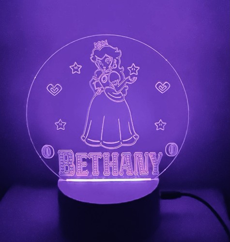 Character themed led night - themed,