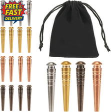 16Pcs Cribbage Pegs, Metal