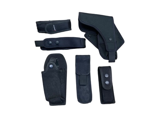 Molle vest pouch kit ammo - 6,