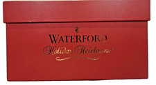 Waterford Holiday Heirlooms