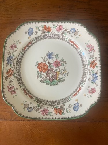 Copeland spode chinese rose - copeland, rose"