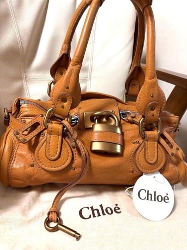 Authentic chloe paddington - authentic,
