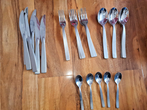 Viners stainless steel 10 - stainless,