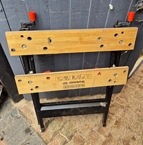 Black decker workmate 301 - workmate,