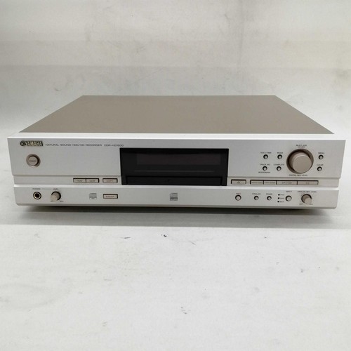 Yamaha hdd recorder - yamaha,