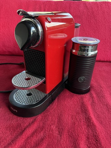 Nespresso krups citiz xn760 - krups,