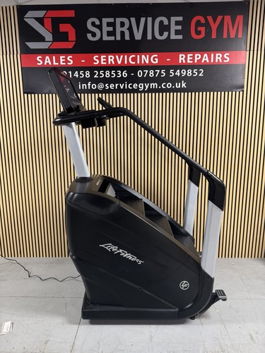 Life fitness powermill - fitness, 95p