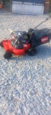 Toro Turfmaster 76cm Twin Blade Petrol Mower W/ Large Grass Box