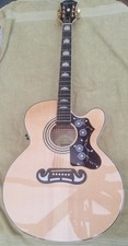 Epiphone EJ-200SCE Jumbo