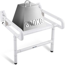 Wall Mounted Folding Shower