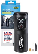 RING Cordless Handheld Digital