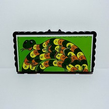 Vintage Snakes & Ladders