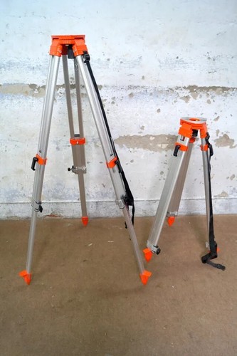 Aluminum survey tripod for - survey,