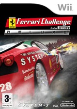 Ferrari Challenge Deluxe (Wii)